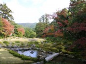 紅葉・無鄰菴