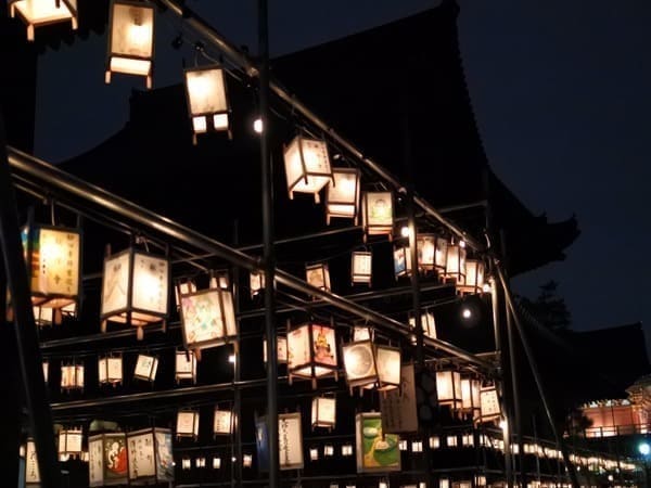 妙心寺お精霊会