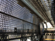 京都駅中央コンコース