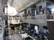 京都駅中央コンコース