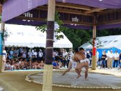 2度立会い1勝1敗