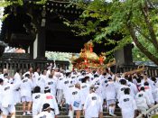 御加持を授かり再出発