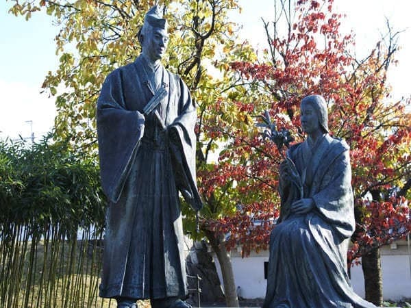 長岡京ガラシャ祭