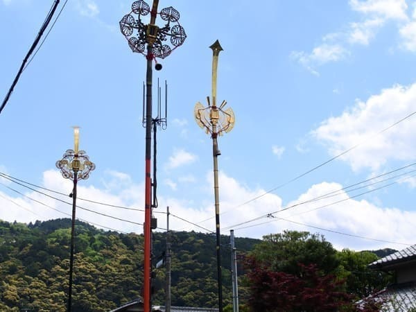 大豊神社氏子祭