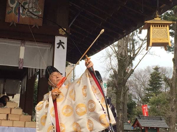 護王神社・節分祭