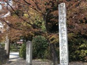 蚕の社（木嶋坐天照御魂神社）