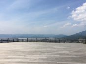 将軍塚「大舞台」