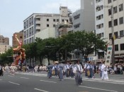 殿（しんがり）は大船鉾