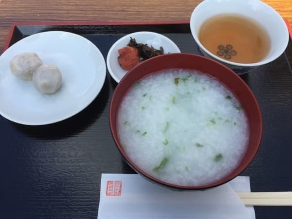 七草がゆ