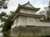 二条城「東南隅櫓」