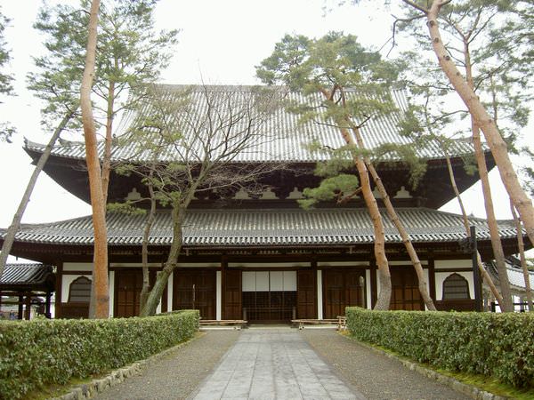 相国寺法堂