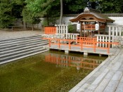 下鴨神社「井上社」