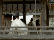 百度祓が始まる