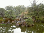 二条城「二の丸庭園」