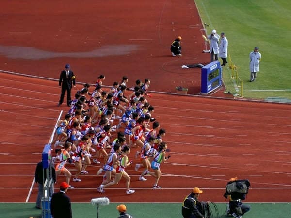 全国都道府県対抗女子駅伝