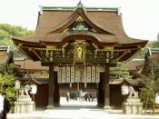 北野天満宮（三光門）