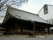 東本願寺の阿弥陀堂