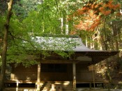 高山寺の金堂