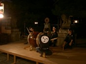 和太鼓奉納演奏