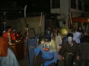 百鬼夜行仮装行列