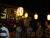 日本最古の盆踊り
