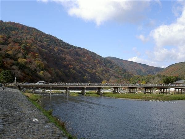 清水寺～嵐山コース