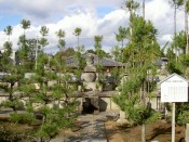 総見院信長の墓