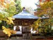 金蔵寺護摩堂