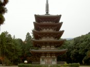 京都市内最古の建物