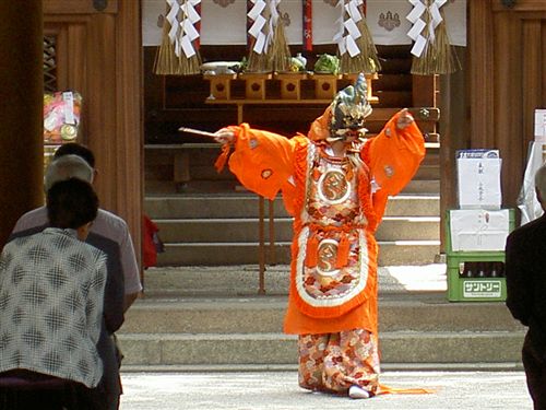 豊国神社例祭