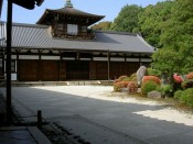 東福寺開山堂