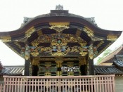 西本願寺（唐門）